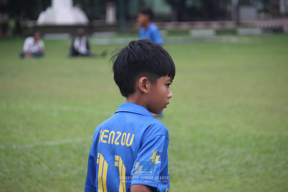ijl u12 130725 pam jaya fa vs endang witarsa fc