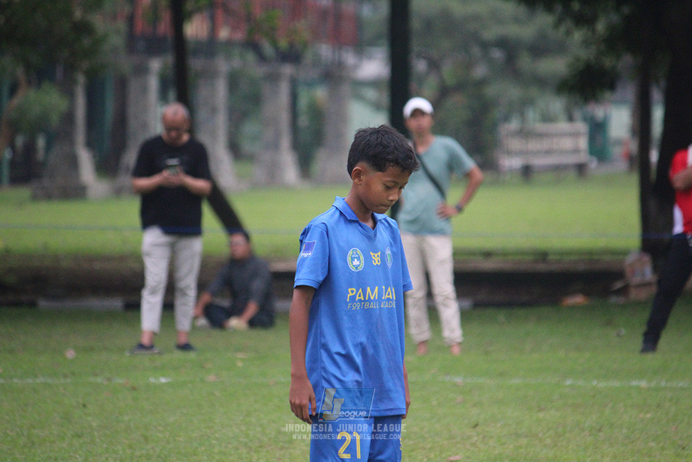 ijl u12 130725 pam jaya fa vs endang witarsa fc