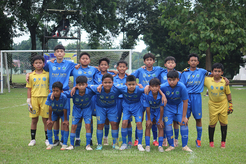ijl u12 130725 pam jaya fa vs endang witarsa fc