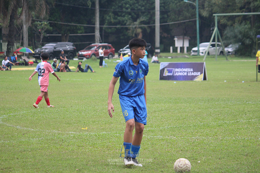 ijl u12 130725 pam jaya fa vs endang witarsa fc