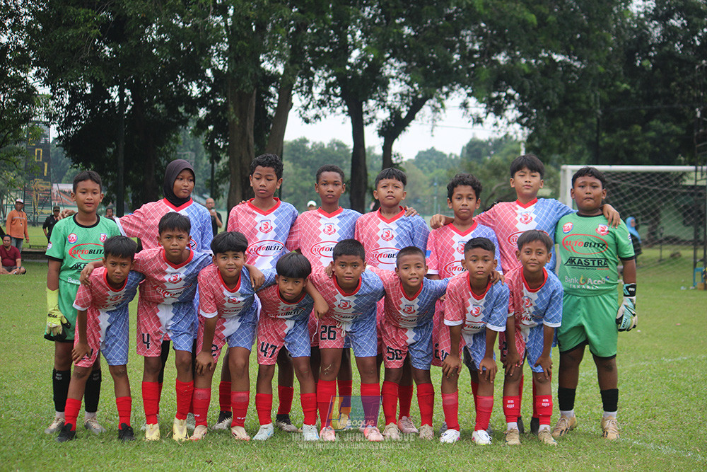 ijl u12 130725 pam jaya fa vs endang witarsa fc