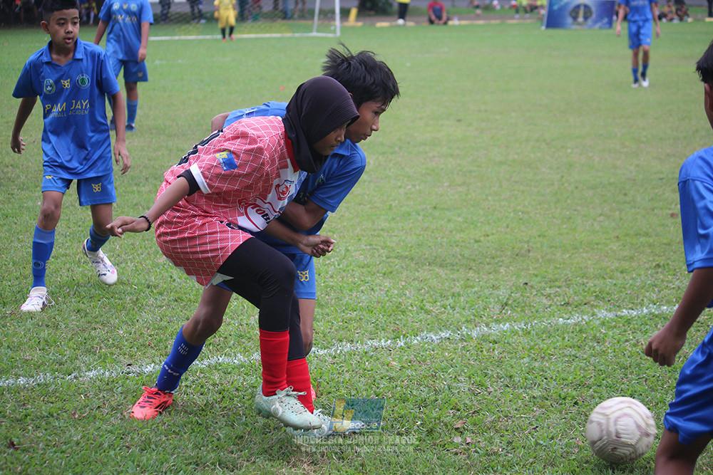 ijl u12 130725 pam jaya fa vs endang witarsa fc