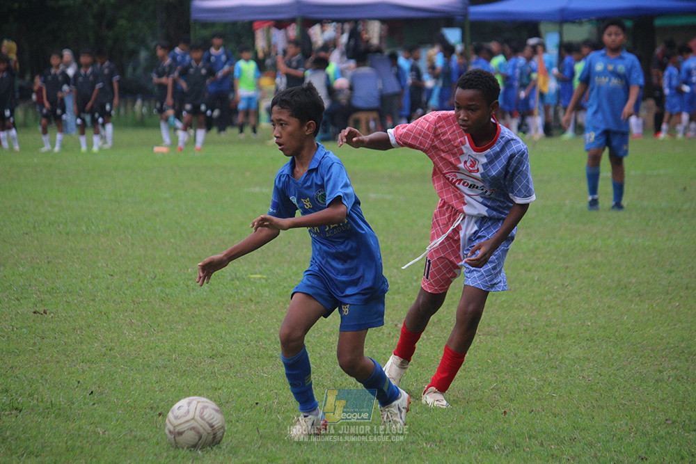 ijl u12 130725 pam jaya fa vs endang witarsa fc