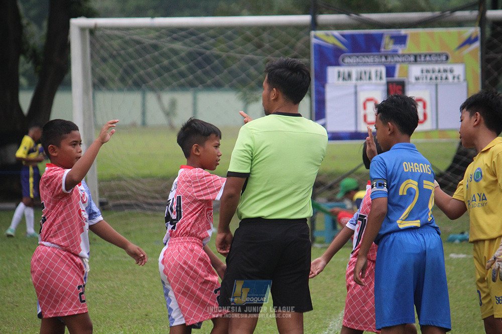 ijl u12 130725 pam jaya fa vs endang witarsa fc