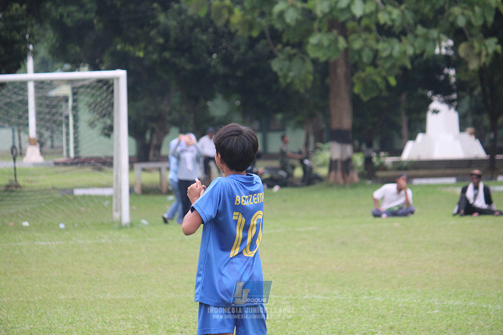 ijl u12 130725 pam jaya fa vs endang witarsa fc