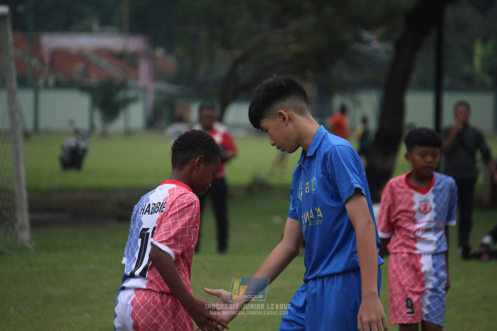 ijl u12 130725 pam jaya fa vs endang witarsa fc