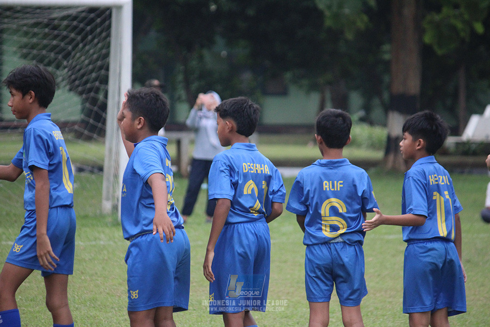 ijl u12 130725 pam jaya fa vs endang witarsa fc