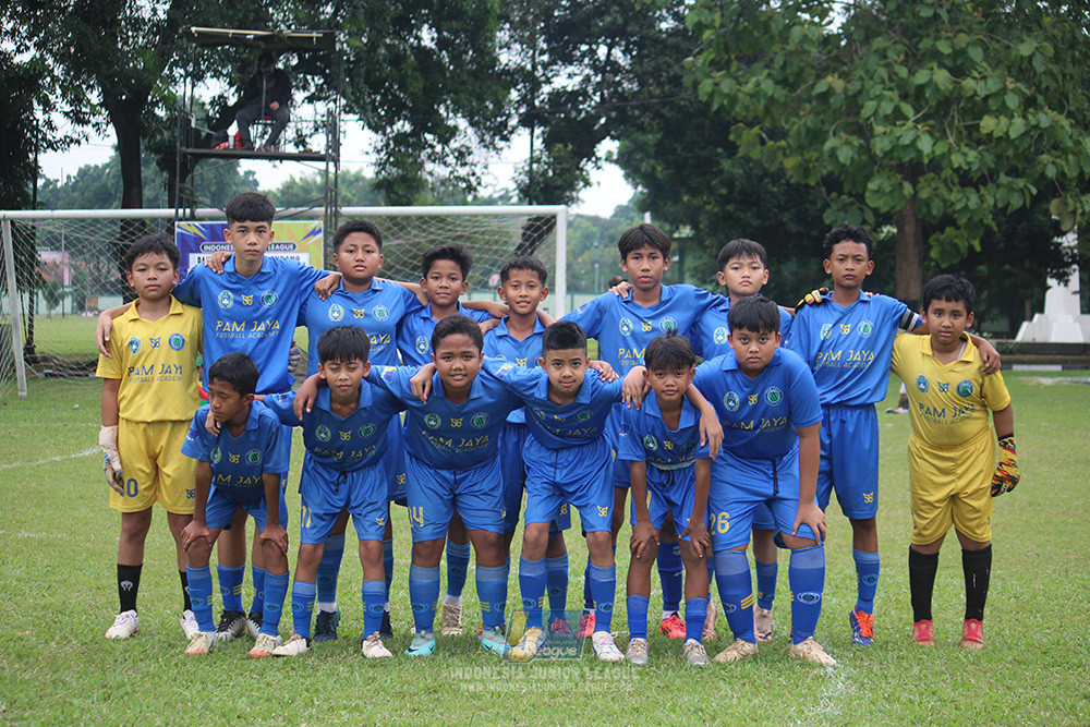 ijl u12 130725 pam jaya fa vs endang witarsa fc