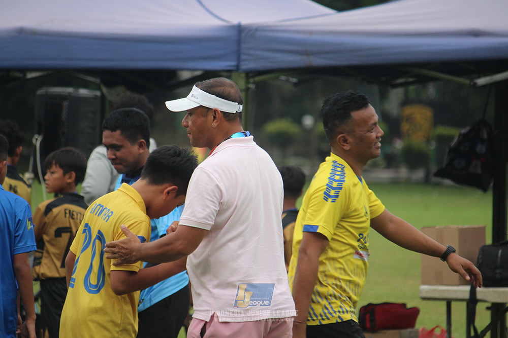 ijl u12 130725 pam jaya fa vs endang witarsa fc