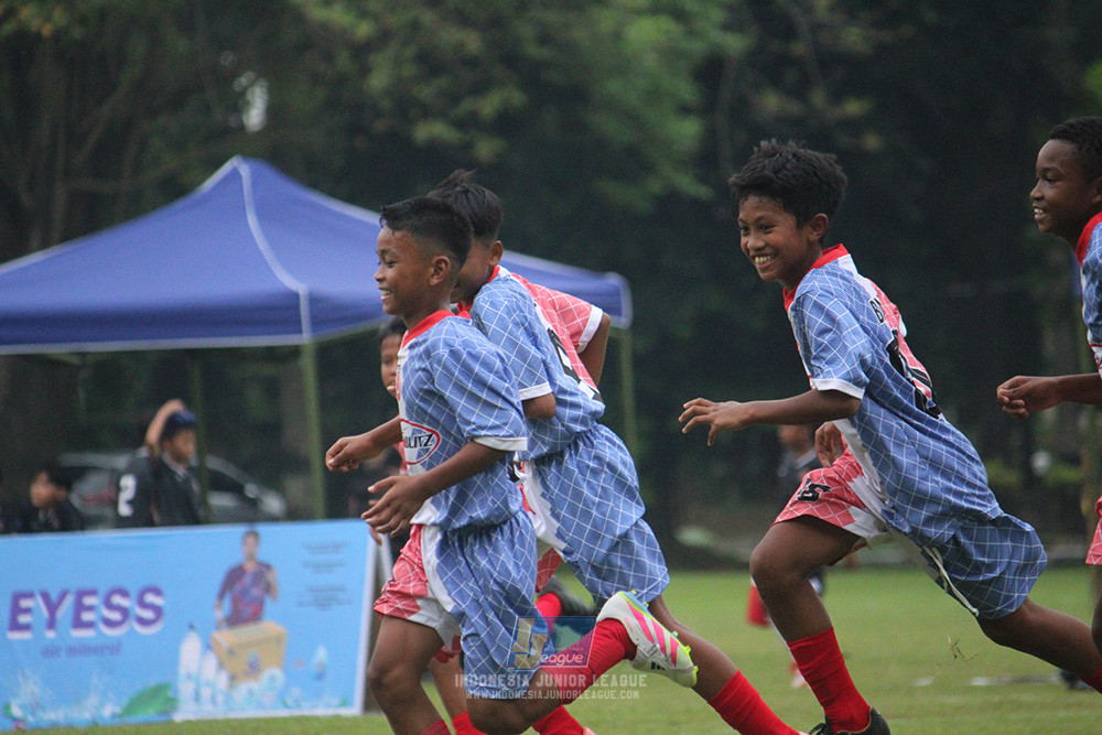 ijl u12 130725 pam jaya fa vs endang witarsa fc