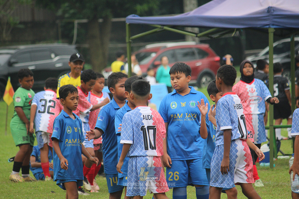 ijl u12 130725 pam jaya fa vs endang witarsa fc