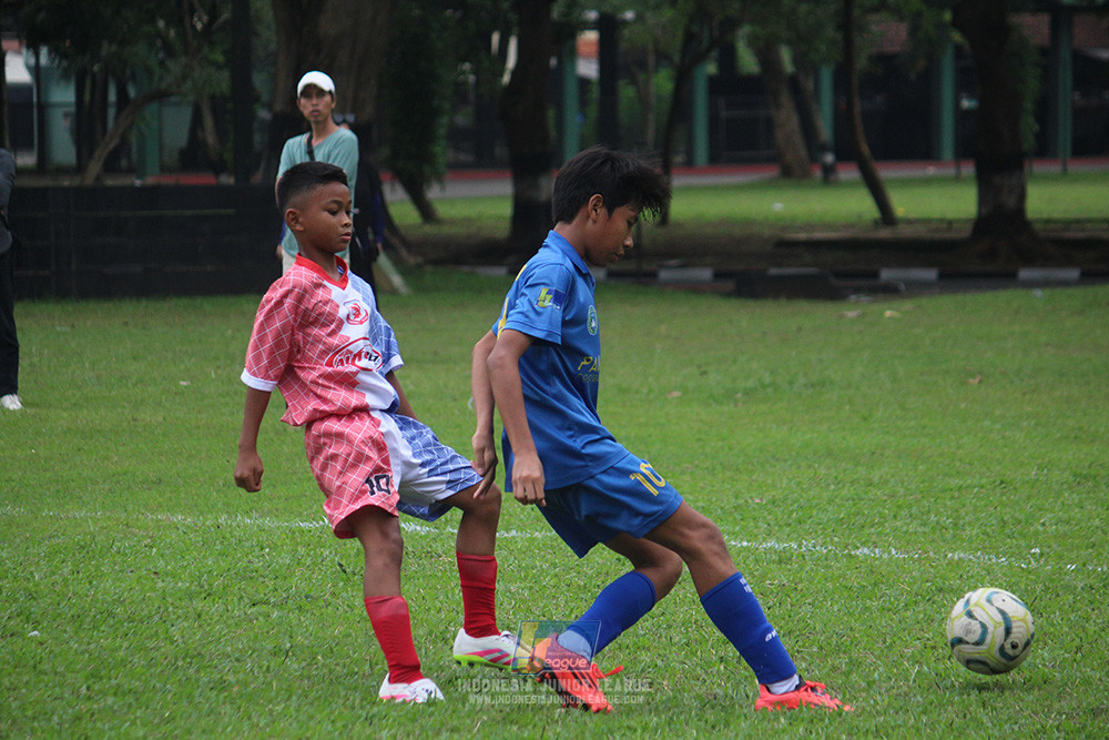 ijl u12 130725 pam jaya fa vs endang witarsa fc