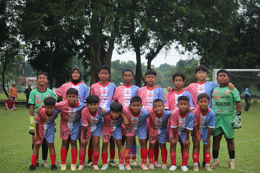 ijl u12 130725 pam jaya fa vs endang witarsa fc