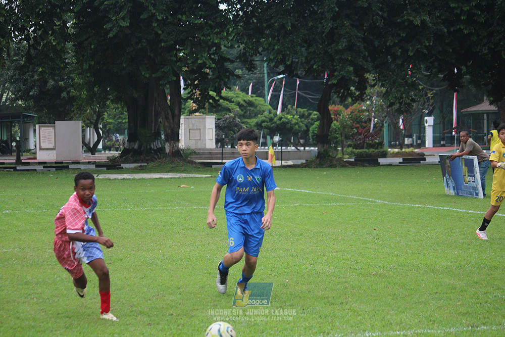 ijl u12 130725 pam jaya fa vs endang witarsa fc