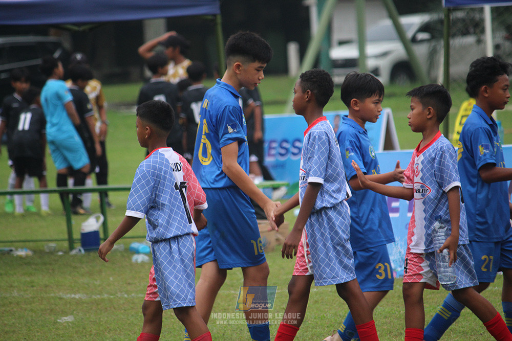 ijl u12 130725 pam jaya fa vs endang witarsa fc