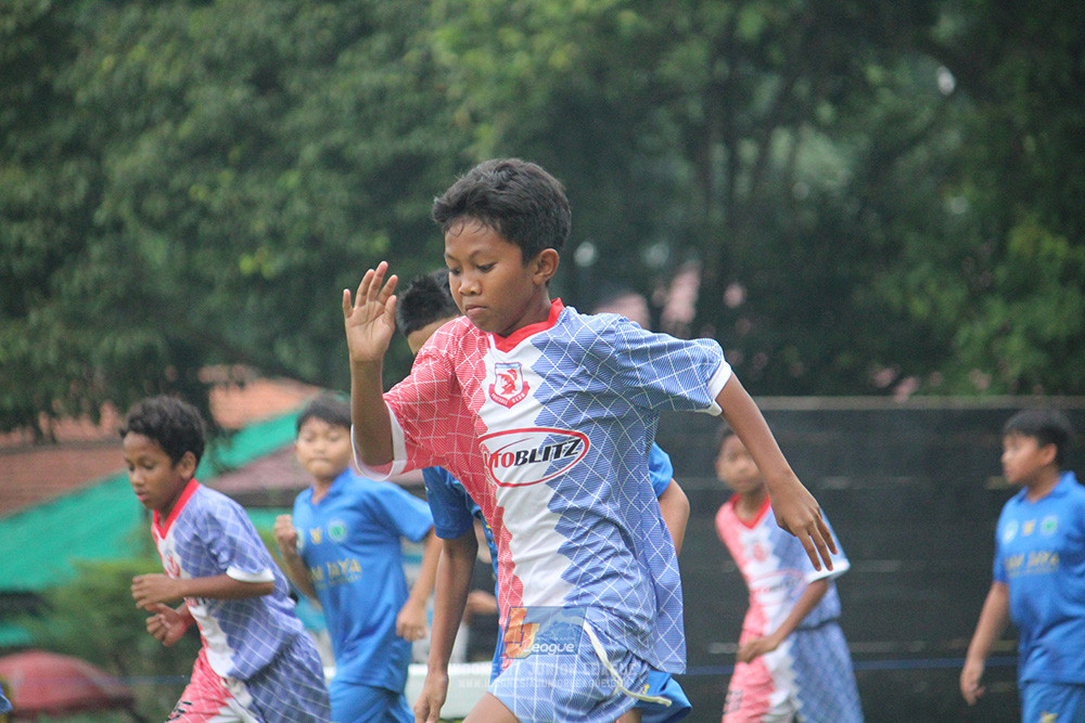 ijl u12 130725 pam jaya fa vs endang witarsa fc