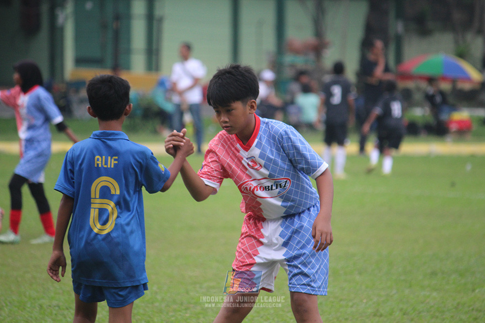ijl u12 130725 pam jaya fa vs endang witarsa fc
