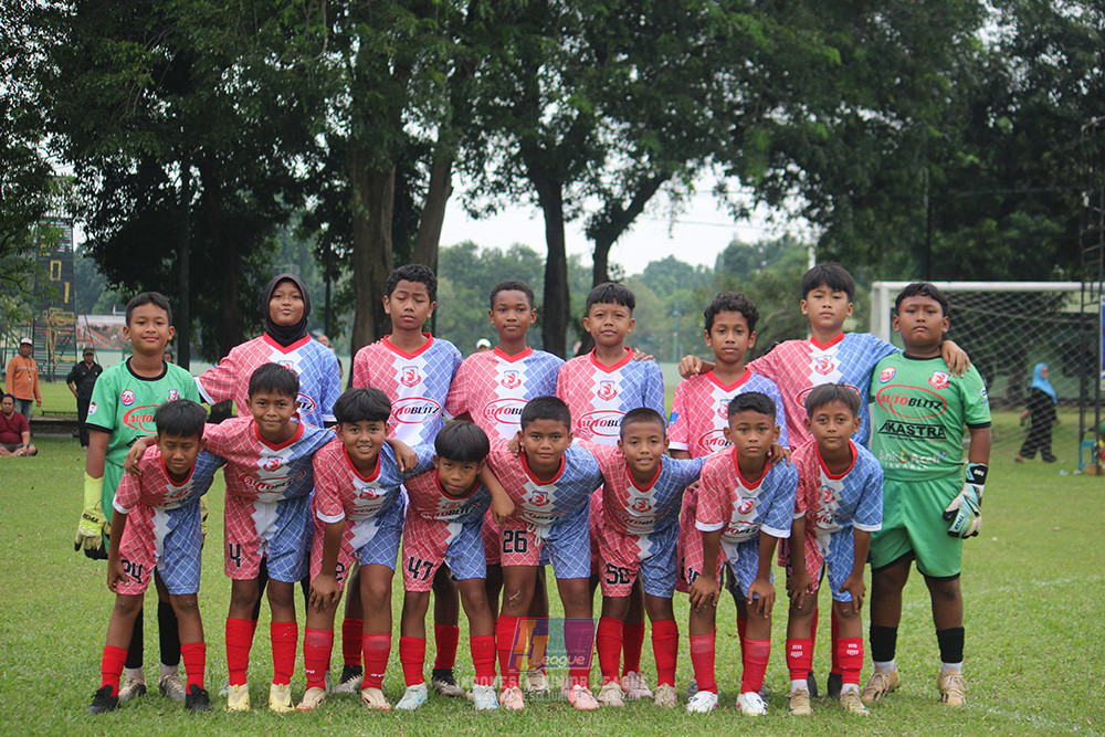 ijl u12 130725 pam jaya fa vs endang witarsa fc