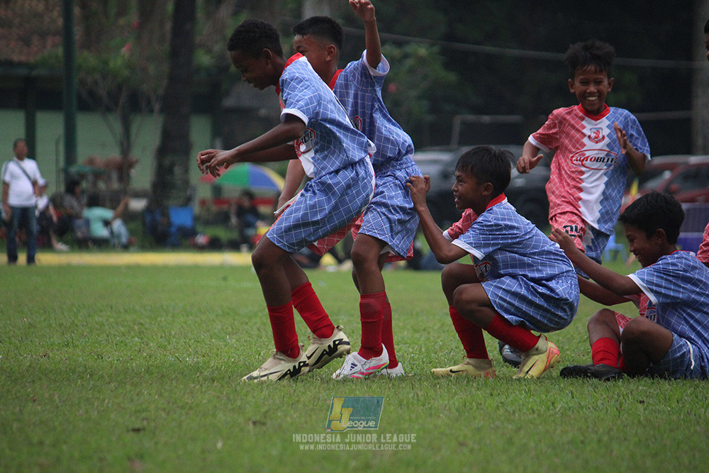 ijl u12 130725 pam jaya fa vs endang witarsa fc