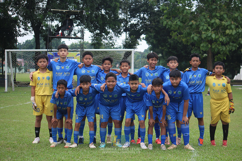ijl u12 130725 pam jaya fa vs endang witarsa fc