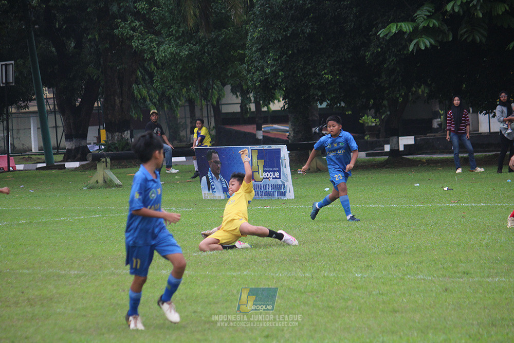 ijl u12 130725 pam jaya fa vs endang witarsa fc