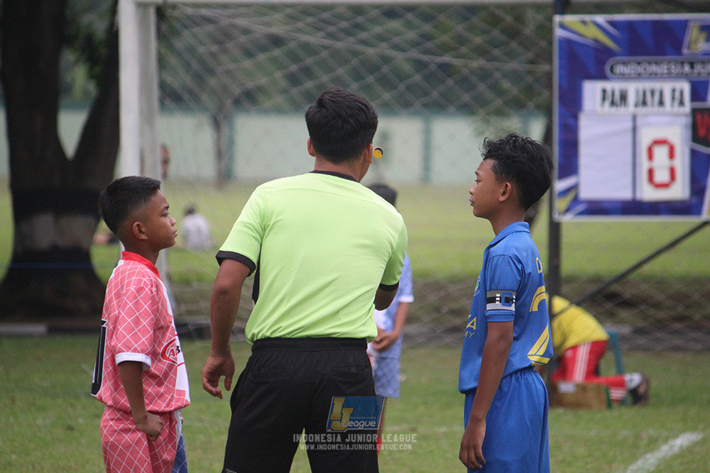 ijl u12 130725 pam jaya fa vs endang witarsa fc