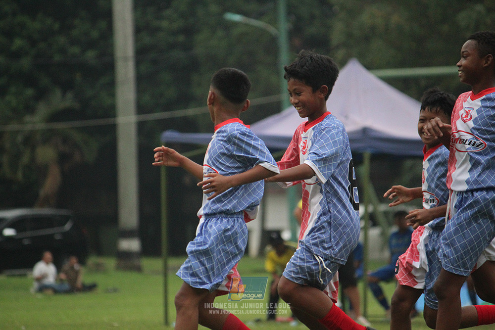 ijl u12 130725 pam jaya fa vs endang witarsa fc