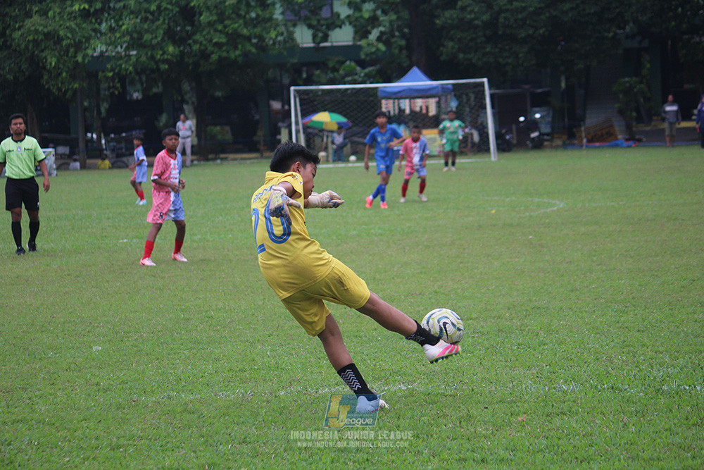 ijl u12 130725 pam jaya fa vs endang witarsa fc