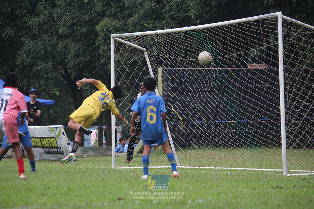 ijl u12 130725 pam jaya fa vs endang witarsa fc