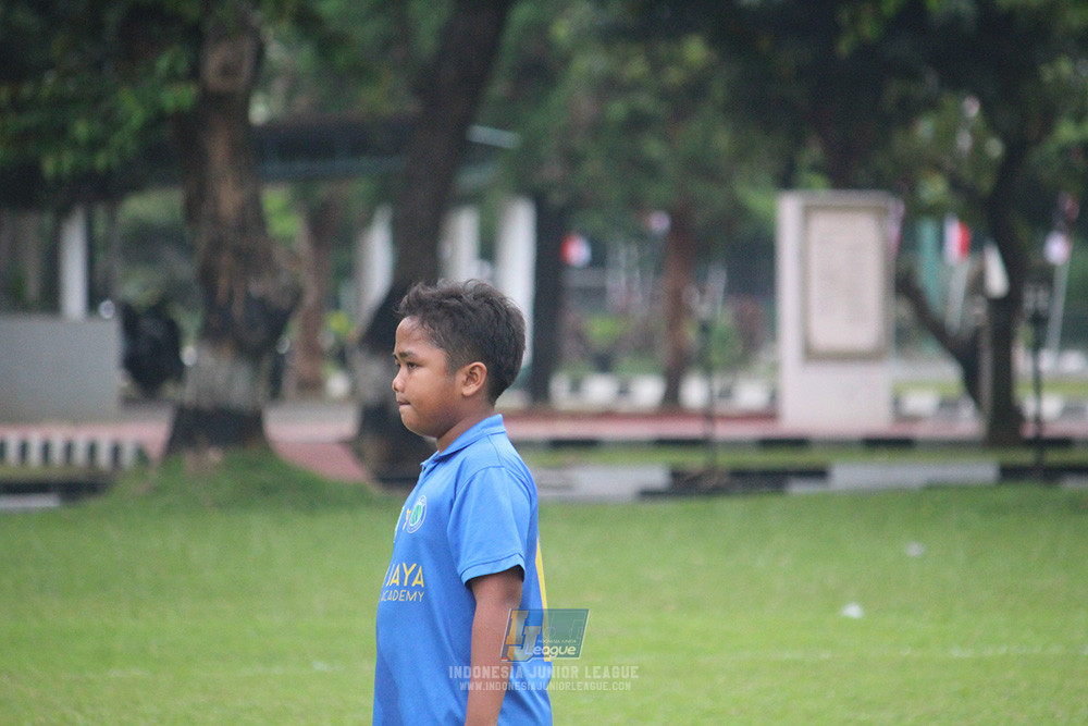 ijl u12 130725 pam jaya fa vs endang witarsa fc