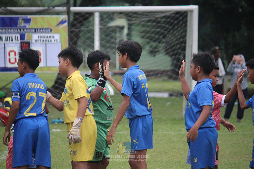 ijl u12 130725 pam jaya fa vs endang witarsa fc