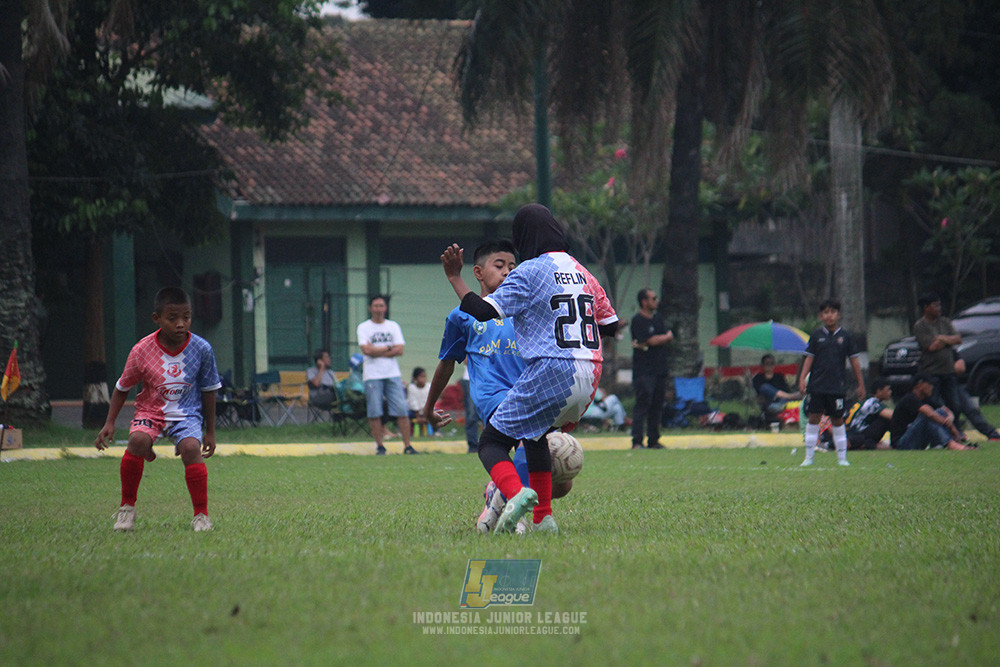 ijl u12 130725 pam jaya fa vs endang witarsa fc