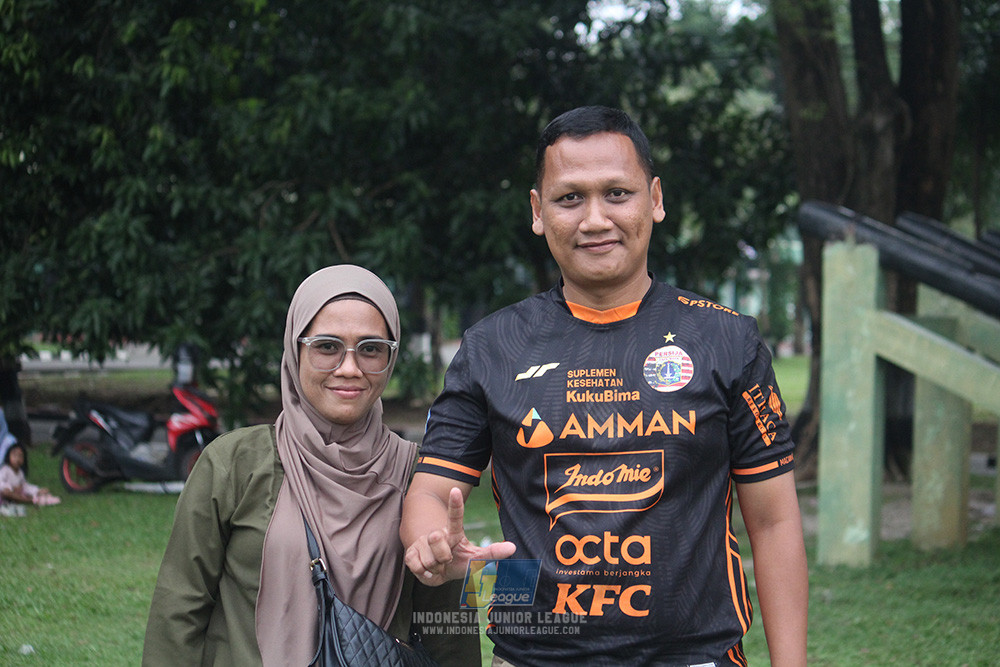 ijl u12 130725 pam jaya fa vs endang witarsa fc