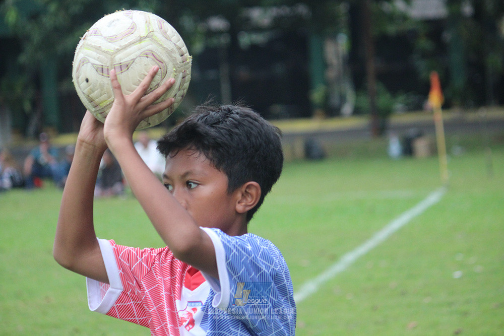 ijl u12 130725 pam jaya fa vs endang witarsa fc