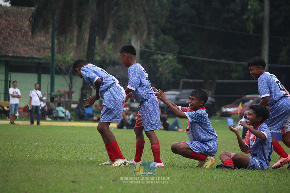 ijl u12 130725 pam jaya fa vs endang witarsa fc