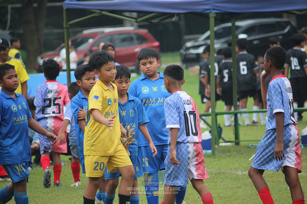 ijl u12 130725 pam jaya fa vs endang witarsa fc