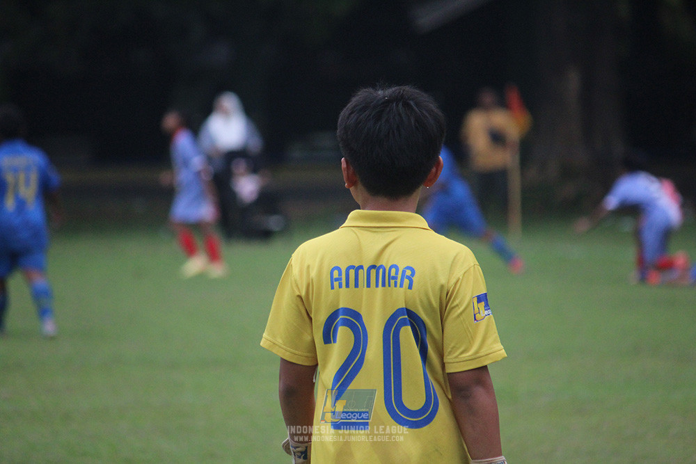 ijl u12 130725 pam jaya fa vs endang witarsa fc