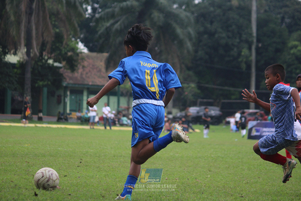 ijl u12 130725 pam jaya fa vs endang witarsa fc