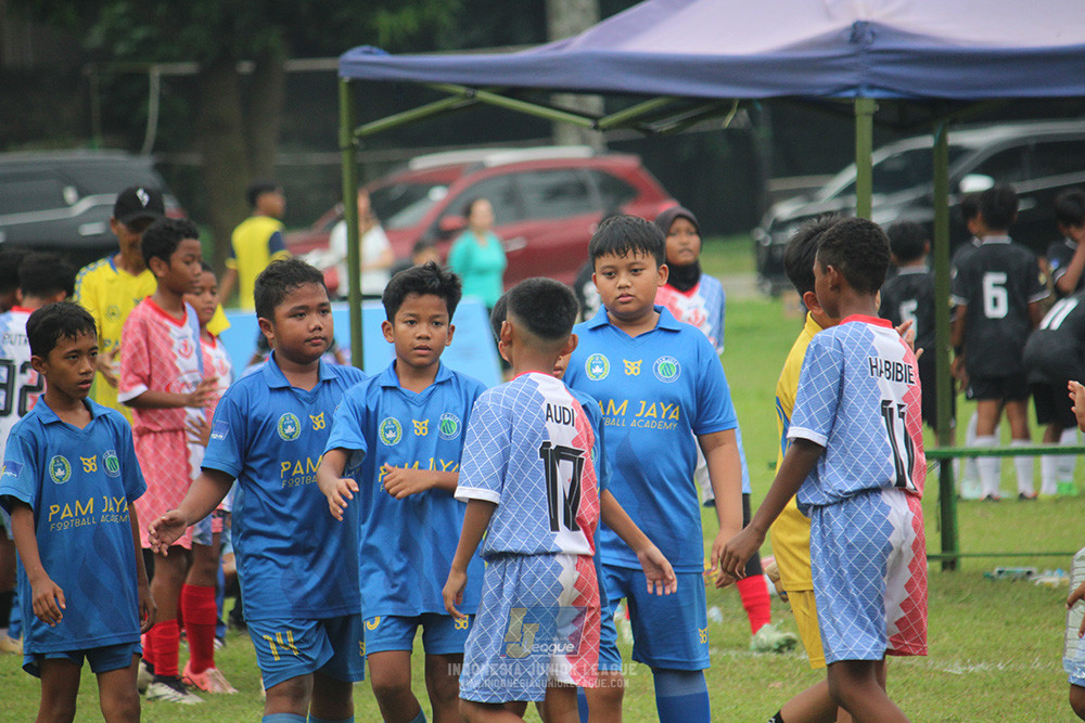 ijl u12 130725 pam jaya fa vs endang witarsa fc