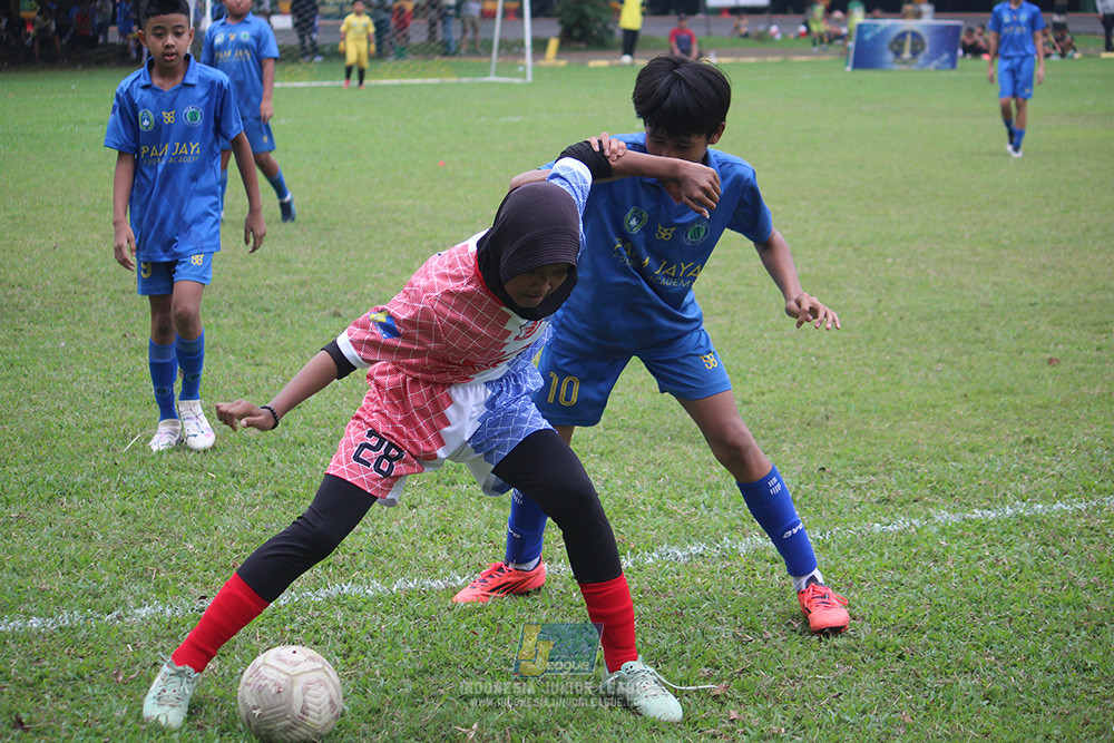 ijl u12 130725 pam jaya fa vs endang witarsa fc