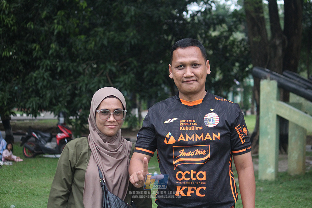 ijl u12 130725 pam jaya fa vs endang witarsa fc