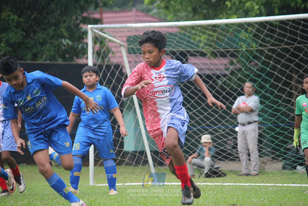 ijl u12 130725 pam jaya fa vs endang witarsa fc