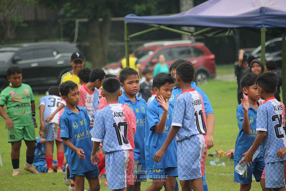 ijl u12 130725 pam jaya fa vs endang witarsa fc