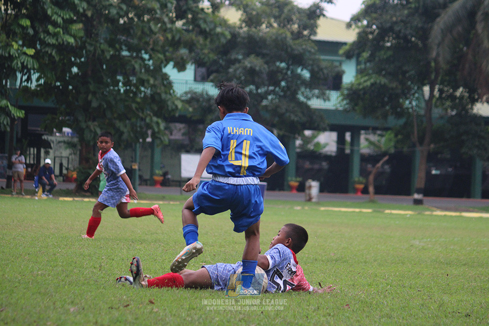 ijl u12 130725 pam jaya fa vs endang witarsa fc