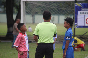 [IJL-U12 130725] PAM JAYA FA VS ENDANG WITARSA FC