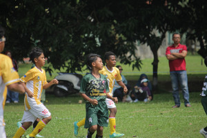 [IJL-U12 130725] PLUS FOOTBALL ACADEMY VS WIRADHIKA SOCCER