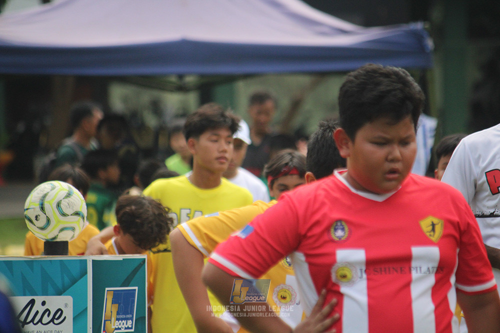ijl u12 130725 plus football academy vs wiradhika soccer