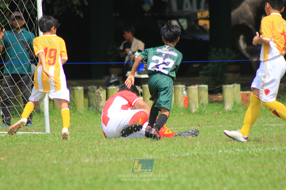 ijl u12 130725 plus football academy vs wiradhika soccer