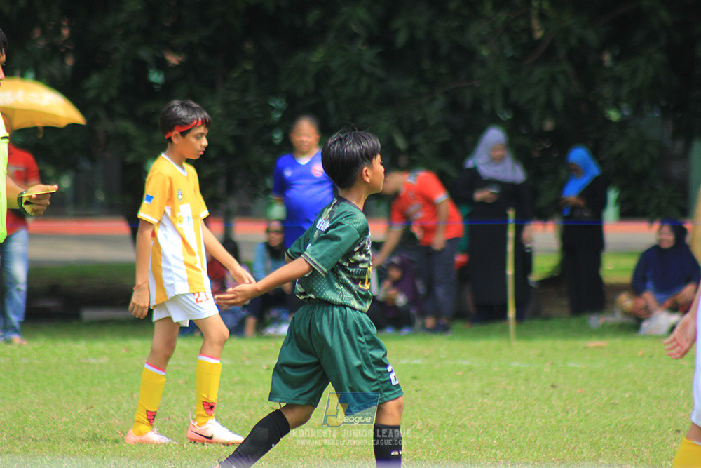 ijl u12 130725 plus football academy vs wiradhika soccer