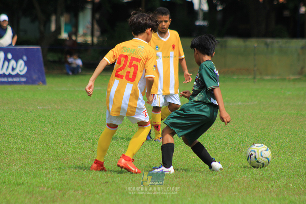 ijl u12 130725 plus football academy vs wiradhika soccer